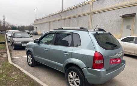 Hyundai Tucson III, 2008 год, 550 000 рублей, 6 фотография