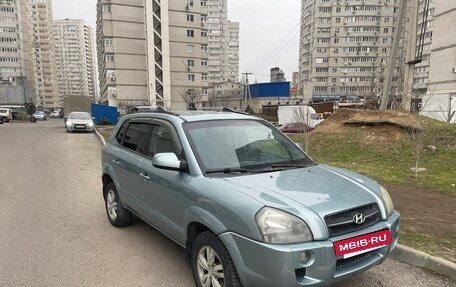 Hyundai Tucson III, 2008 год, 550 000 рублей, 2 фотография