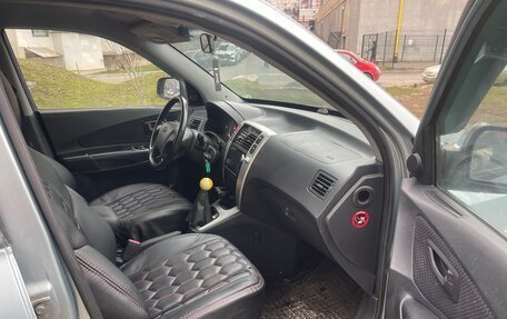 Hyundai Tucson III, 2008 год, 550 000 рублей, 12 фотография