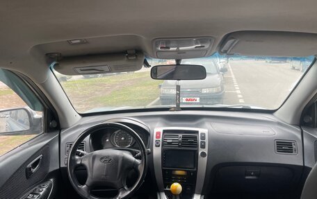 Hyundai Tucson III, 2008 год, 550 000 рублей, 14 фотография