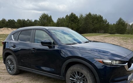Mazda CX-5 II, 2020 год, 3 250 000 рублей, 3 фотография