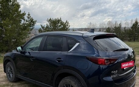 Mazda CX-5 II, 2020 год, 3 250 000 рублей, 8 фотография