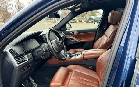 BMW X6, 2021 год, 9 500 000 рублей, 9 фотография