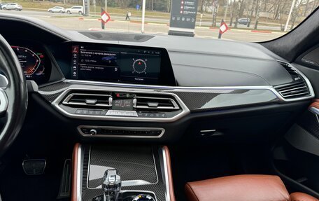 BMW X6, 2021 год, 9 500 000 рублей, 11 фотография