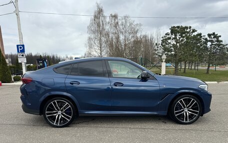 BMW X6, 2021 год, 9 500 000 рублей, 6 фотография