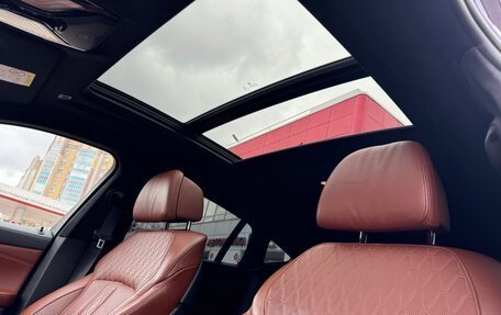 BMW X6, 2021 год, 9 500 000 рублей, 12 фотография