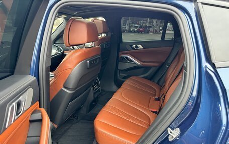 BMW X6, 2021 год, 9 500 000 рублей, 15 фотография