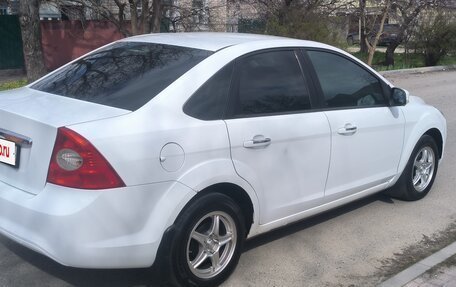 Ford Focus II рестайлинг, 2008 год, 600 000 рублей, 2 фотография