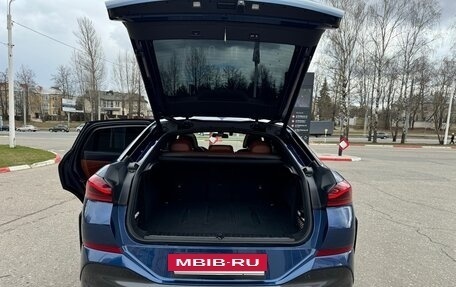 BMW X6, 2021 год, 9 500 000 рублей, 16 фотография
