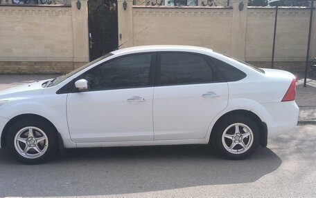 Ford Focus II рестайлинг, 2008 год, 600 000 рублей, 6 фотография