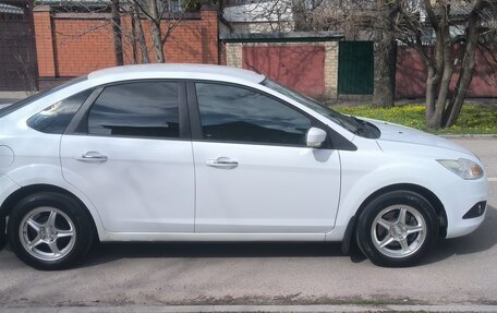 Ford Focus II рестайлинг, 2008 год, 600 000 рублей, 5 фотография