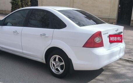 Ford Focus II рестайлинг, 2008 год, 600 000 рублей, 3 фотография