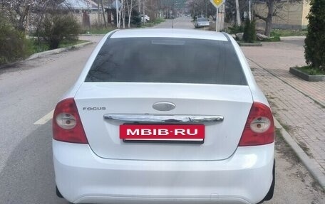 Ford Focus II рестайлинг, 2008 год, 600 000 рублей, 7 фотография