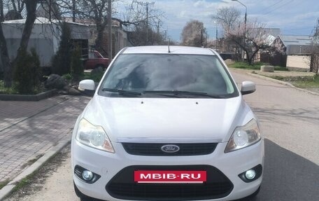 Ford Focus II рестайлинг, 2008 год, 600 000 рублей, 4 фотография