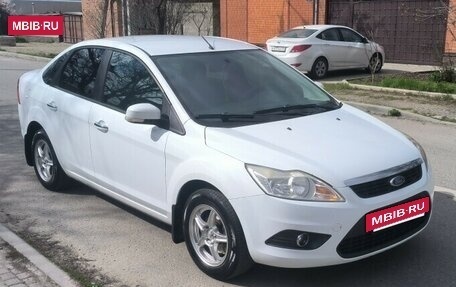 Ford Focus II рестайлинг, 2008 год, 600 000 рублей, 9 фотография