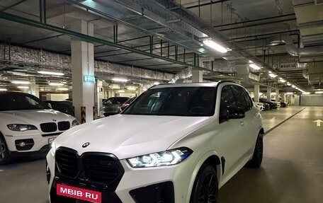 BMW X5 M, 2024 год, 17 900 000 рублей, 3 фотография