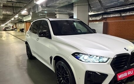 BMW X5 M, 2024 год, 17 900 000 рублей, 4 фотография