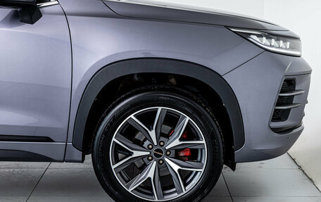 CheryExeed LX, 2022 год, 2 156 000 рублей, 7 фотография