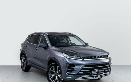 CheryExeed LX, 2022 год, 2 156 000 рублей, 3 фотография