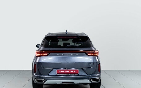 CheryExeed LX, 2022 год, 2 156 000 рублей, 5 фотография