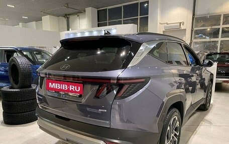 Hyundai Tucson, 2026 год, 5 140 000 рублей, 4 фотография