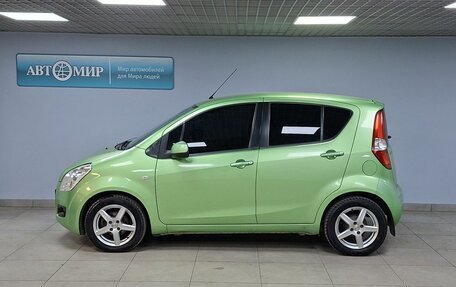 Suzuki Splash I рестайлинг, 2010 год, 549 000 рублей, 8 фотография