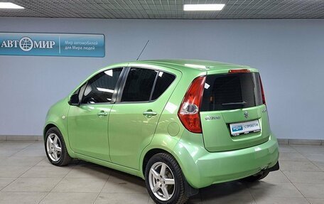 Suzuki Splash I рестайлинг, 2010 год, 549 000 рублей, 7 фотография