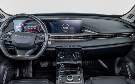 CheryExeed LX, 2022 год, 2 156 000 рублей, 10 фотография