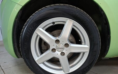 Suzuki Splash I рестайлинг, 2010 год, 549 000 рублей, 9 фотография