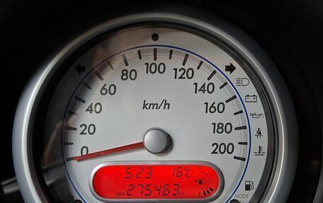 Suzuki Splash I рестайлинг, 2010 год, 549 000 рублей, 12 фотография
