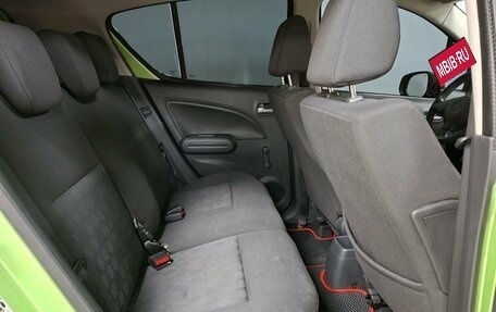 Suzuki Splash I рестайлинг, 2010 год, 549 000 рублей, 11 фотография