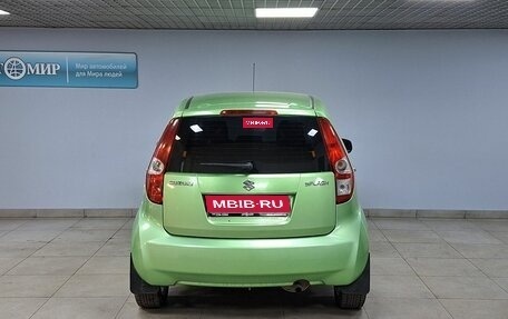 Suzuki Splash I рестайлинг, 2010 год, 549 000 рублей, 6 фотография