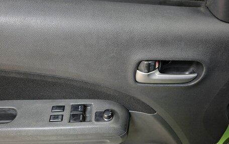 Suzuki Splash I рестайлинг, 2010 год, 549 000 рублей, 17 фотография