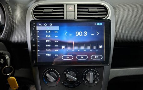 Suzuki Splash I рестайлинг, 2010 год, 549 000 рублей, 13 фотография