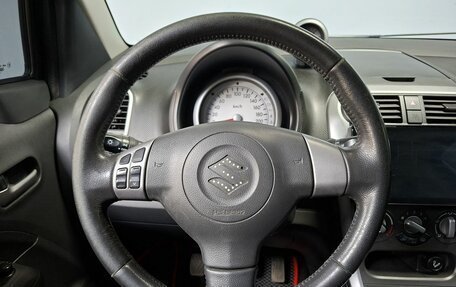 Suzuki Splash I рестайлинг, 2010 год, 549 000 рублей, 14 фотография