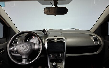 Suzuki Splash I рестайлинг, 2010 год, 549 000 рублей, 15 фотография
