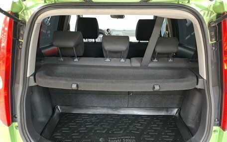 Suzuki Splash I рестайлинг, 2010 год, 549 000 рублей, 16 фотография