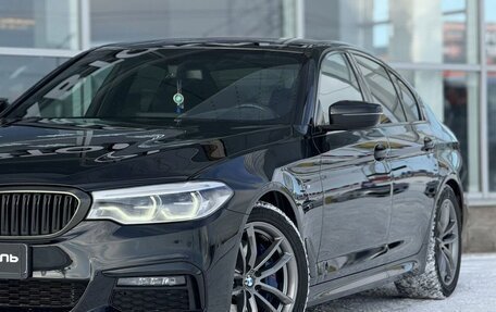 BMW 5 серия, 2018 год, 3 970 000 рублей, 9 фотография