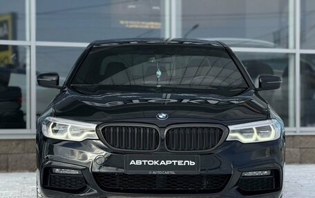 BMW 5 серия, 2018 год, 3 970 000 рублей, 10 фотография