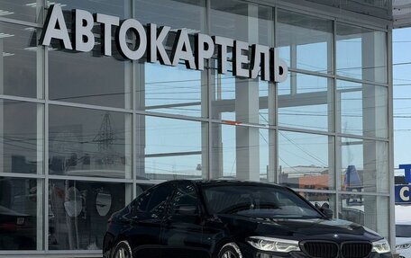 BMW 5 серия, 2018 год, 3 970 000 рублей, 11 фотография