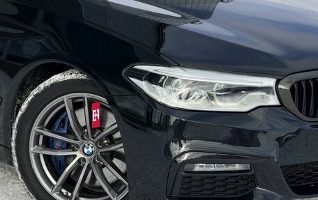 BMW 5 серия, 2018 год, 3 970 000 рублей, 15 фотография