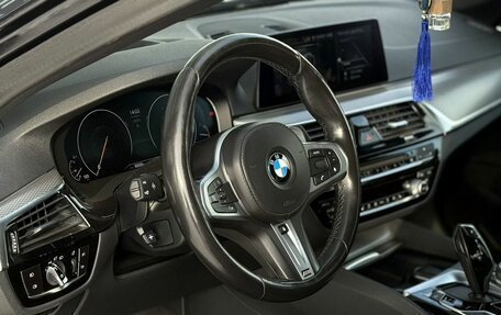 BMW 5 серия, 2018 год, 3 970 000 рублей, 26 фотография