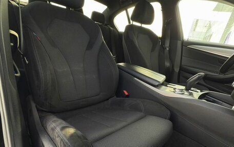 BMW 5 серия, 2018 год, 3 970 000 рублей, 36 фотография