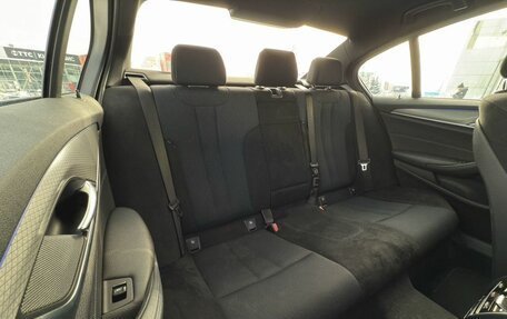 BMW 5 серия, 2018 год, 3 970 000 рублей, 38 фотография