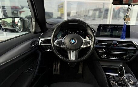 BMW 5 серия, 2018 год, 3 970 000 рублей, 30 фотография