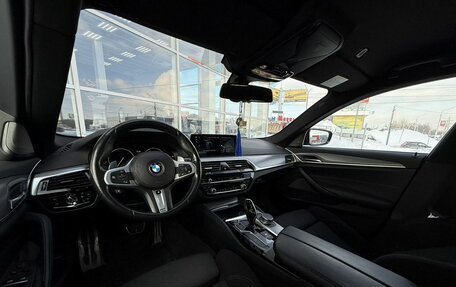 BMW 5 серия, 2018 год, 3 970 000 рублей, 33 фотография