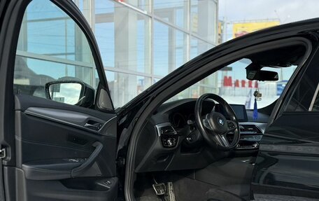 BMW 5 серия, 2018 год, 3 970 000 рублей, 34 фотография