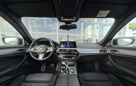 BMW 5 серия, 2018 год, 3 970 000 рублей, 31 фотография