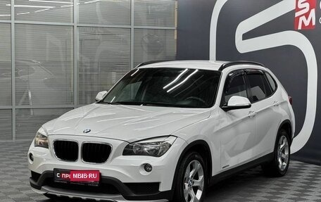 BMW X1, 2013 год, 1 709 900 рублей, 3 фотография