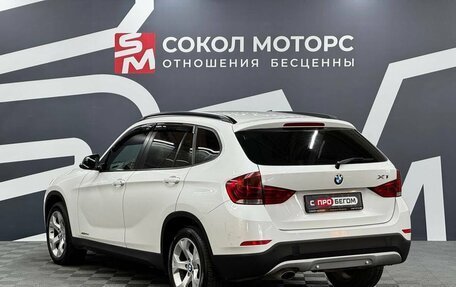 BMW X1, 2013 год, 1 709 900 рублей, 6 фотография